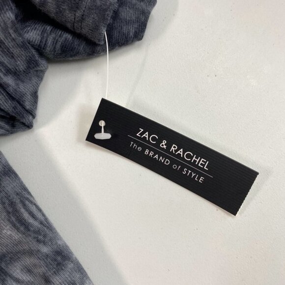 NWT Zac & Rachel Ombre Patterned Tunic Sz Large - Picture 4 of 5